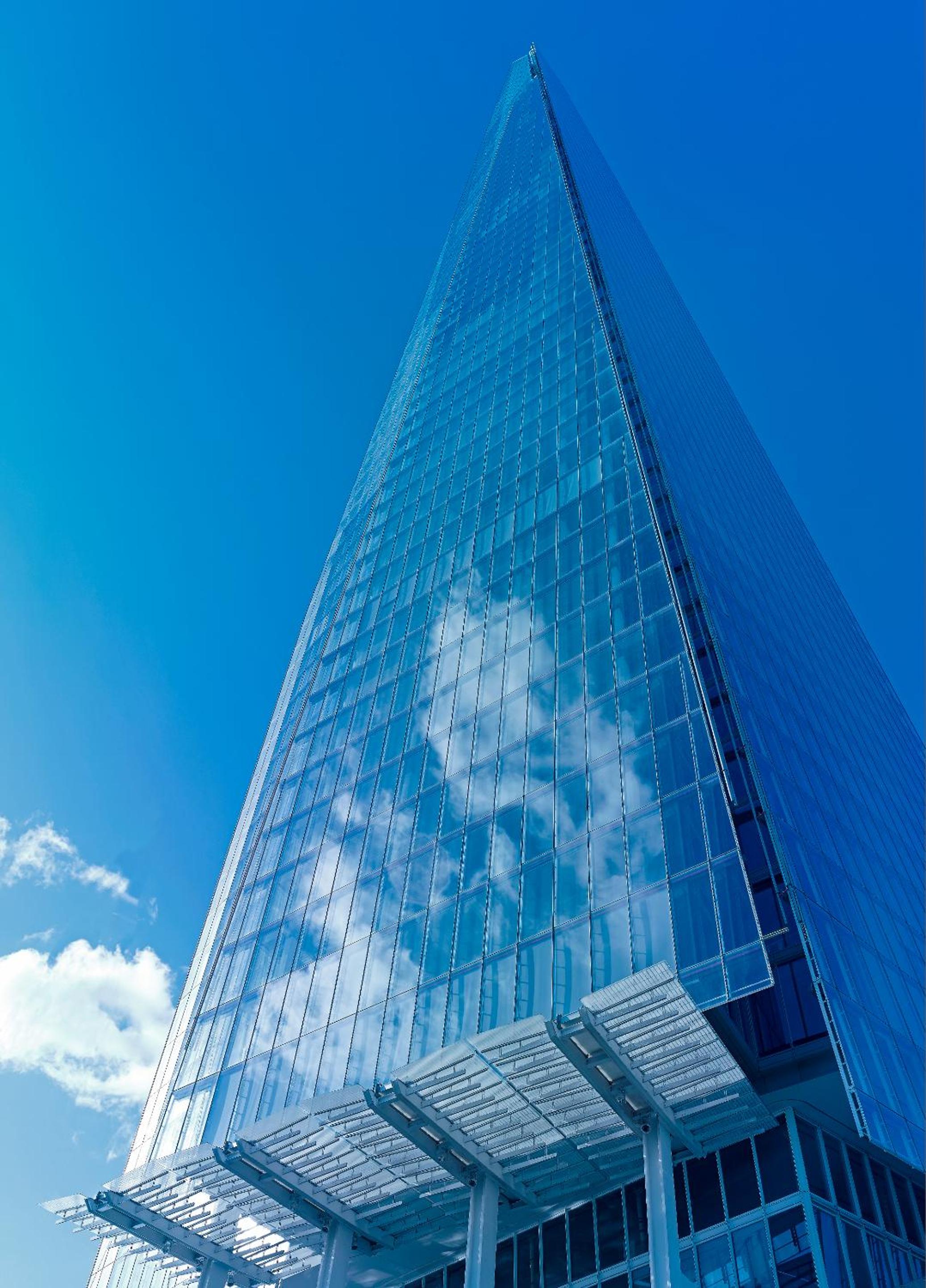 Shangri-La the Shard, London