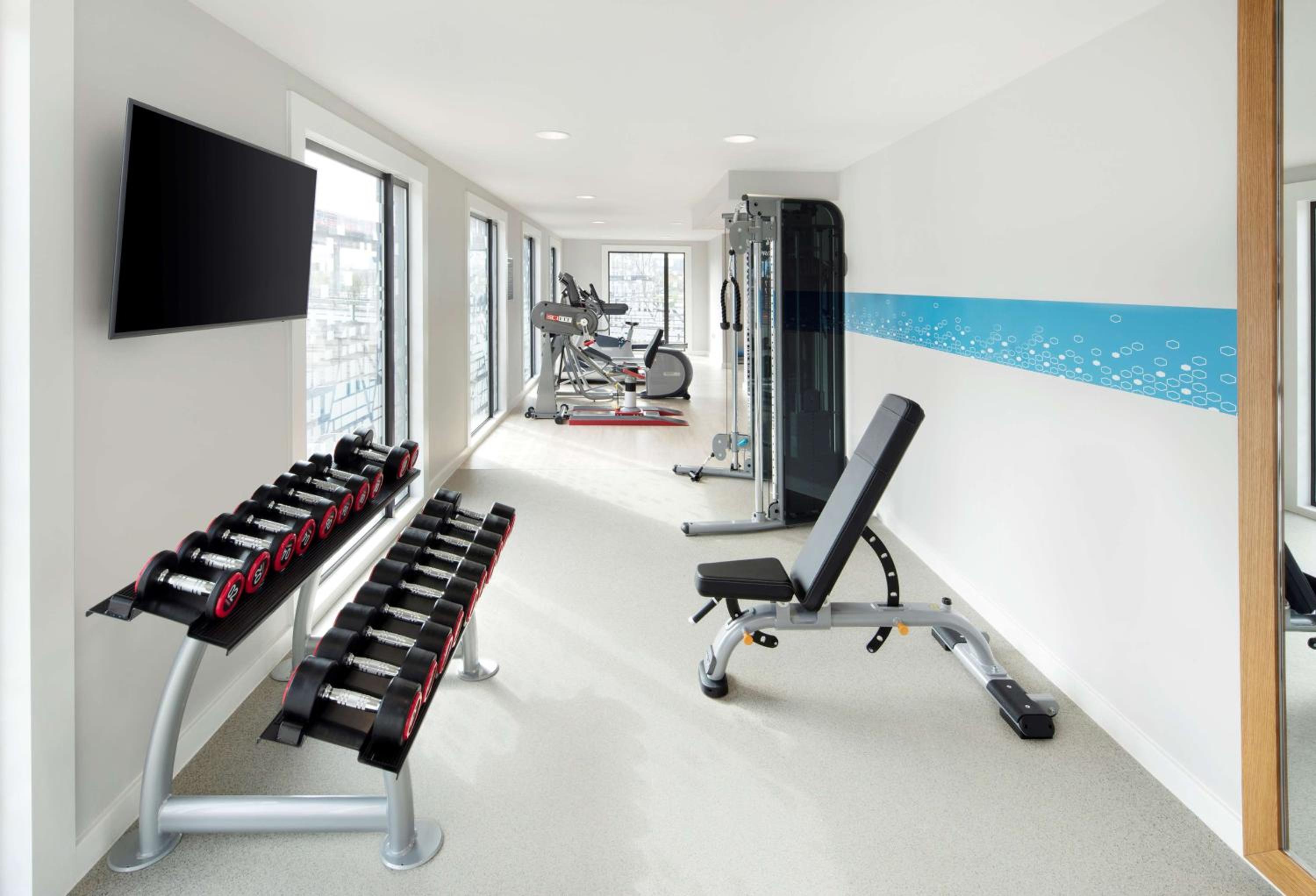 Hampton by Hilton London Excel