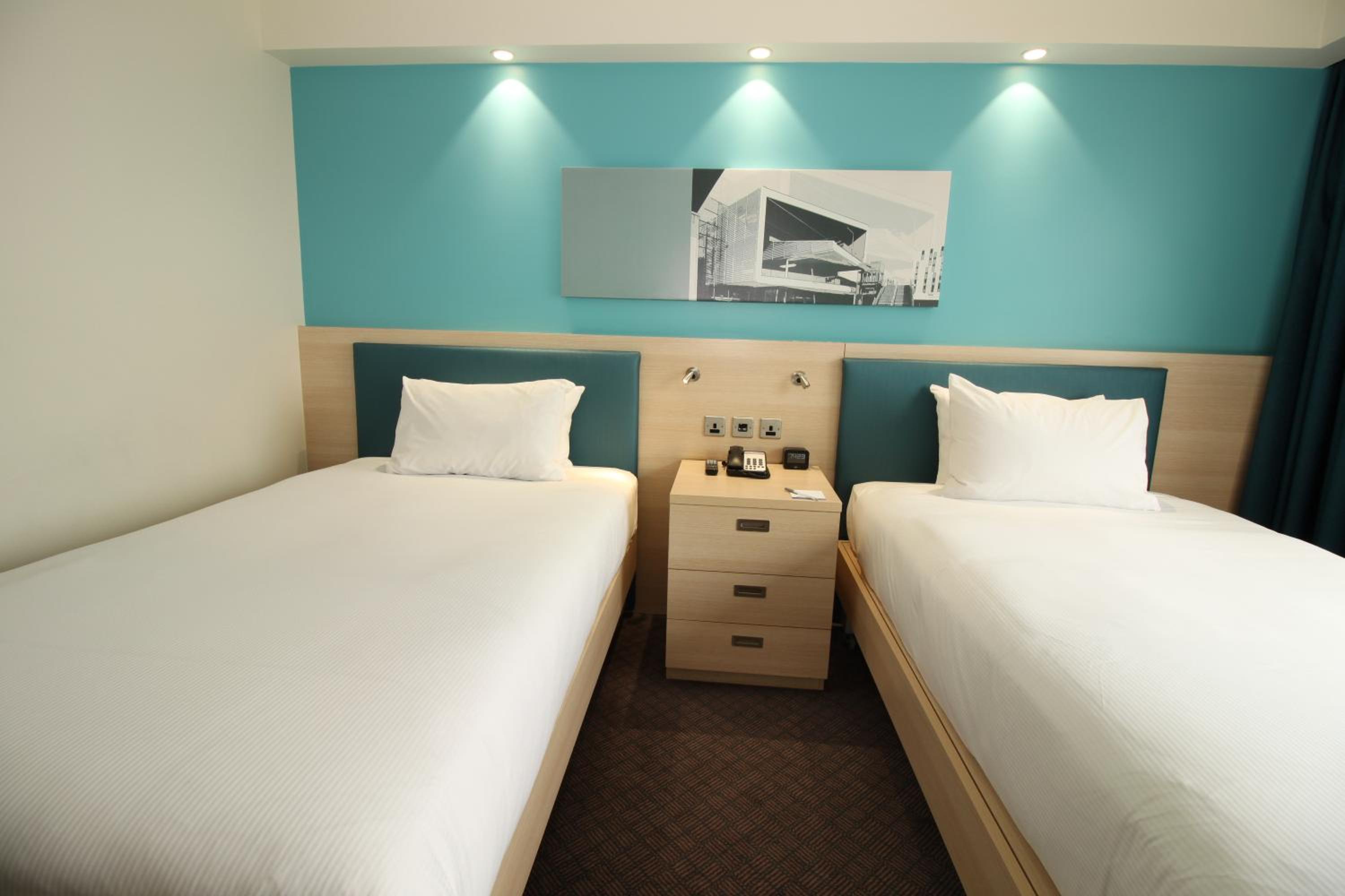 Hampton by Hilton London Excel