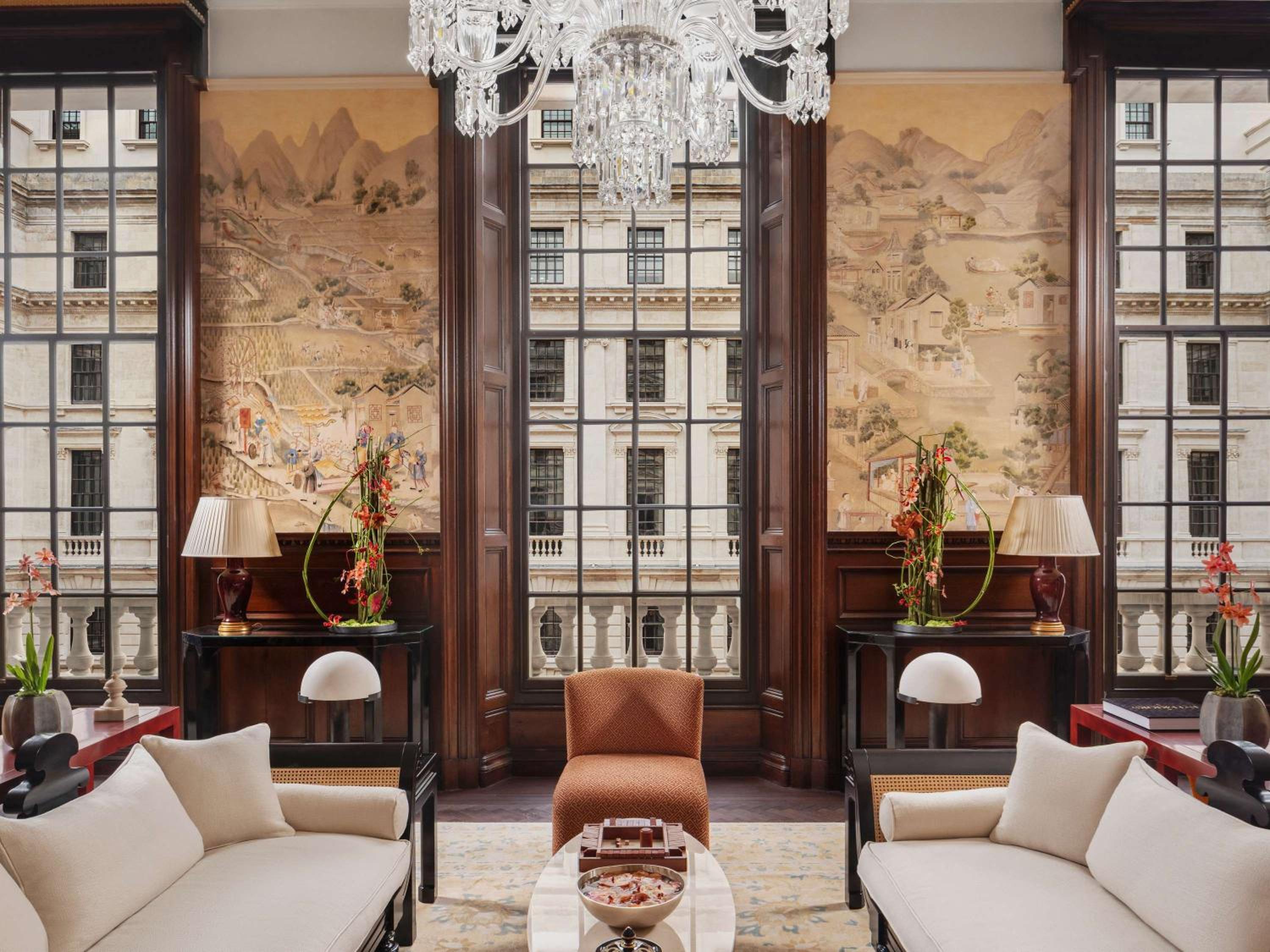 Raffles London at the Owo
