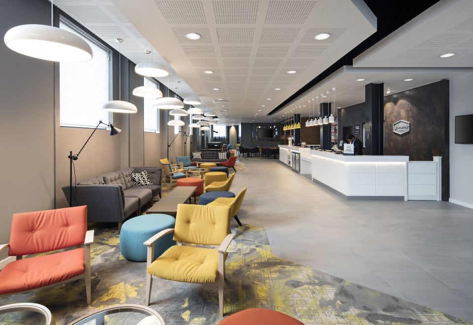Hampton by Hilton London Excel